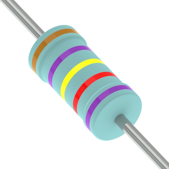 RES 37.4K OHM 0.1% 1W AXIAL