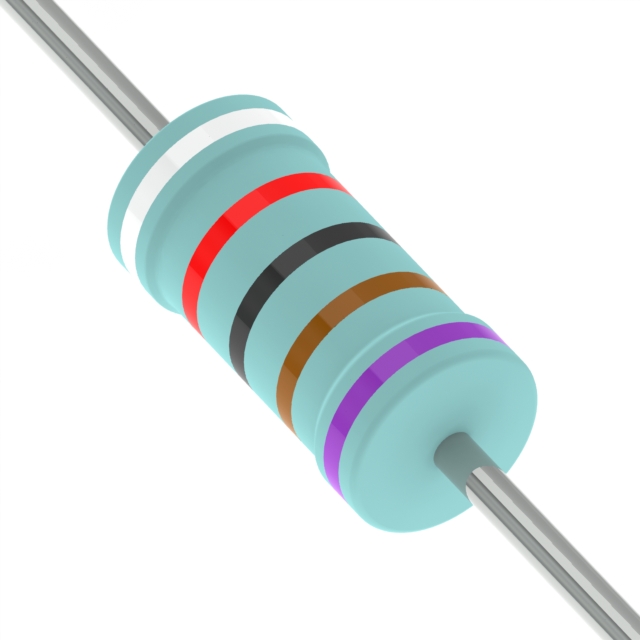 RES 9.2K OHM 0.1% 1/2W AXIAL