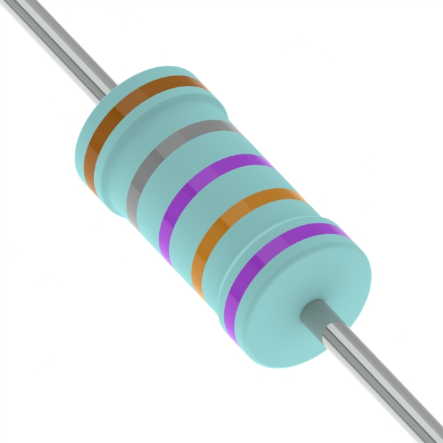 RES 187K OHM 0.25% 1/2W AXIAL