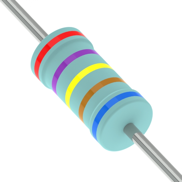 RES 274K OHM 0.25% 1/2W AXIAL