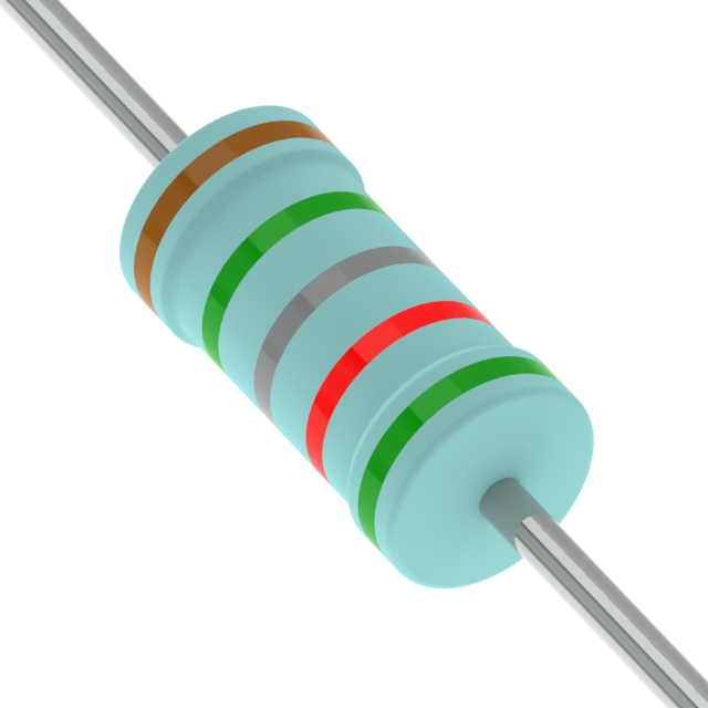 RES 15.8K OHM 0.5% 1/2W AXIAL