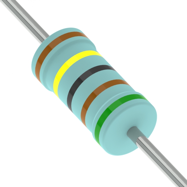 RES 1.4K OHM 0.5% 1/2W AXIAL