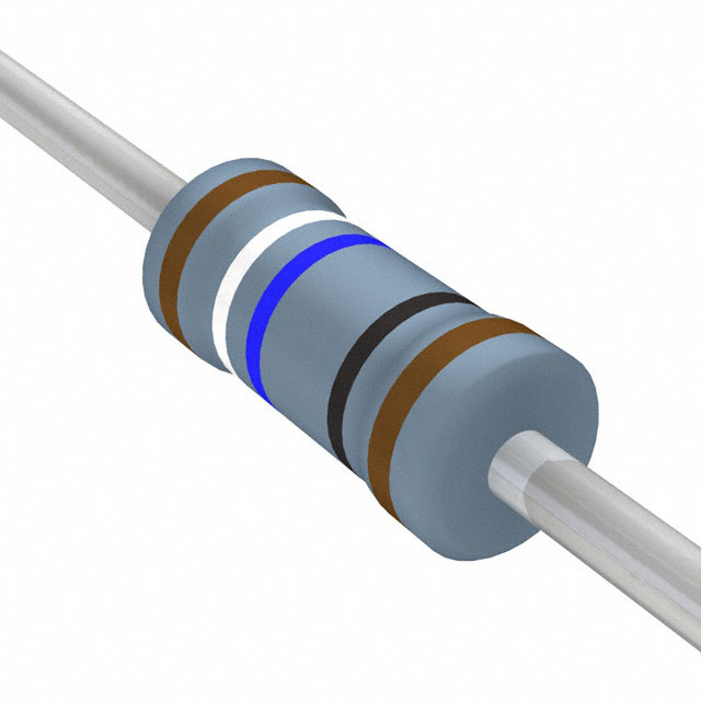 RES 196 OHM 1% 2W AXIAL