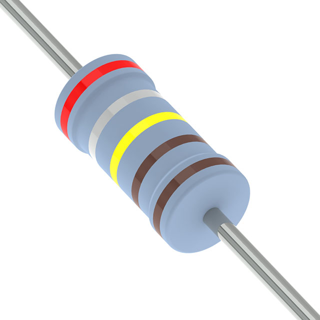 RES 2.94K OHM 1% 1/6W AXIAL
