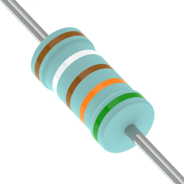 RES 191K OHM 0.5% 1/2W AXIAL