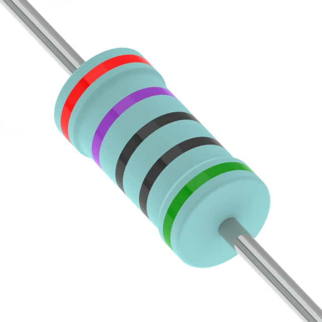 RES 270 OHM 0.5% 1/6W AXIAL
