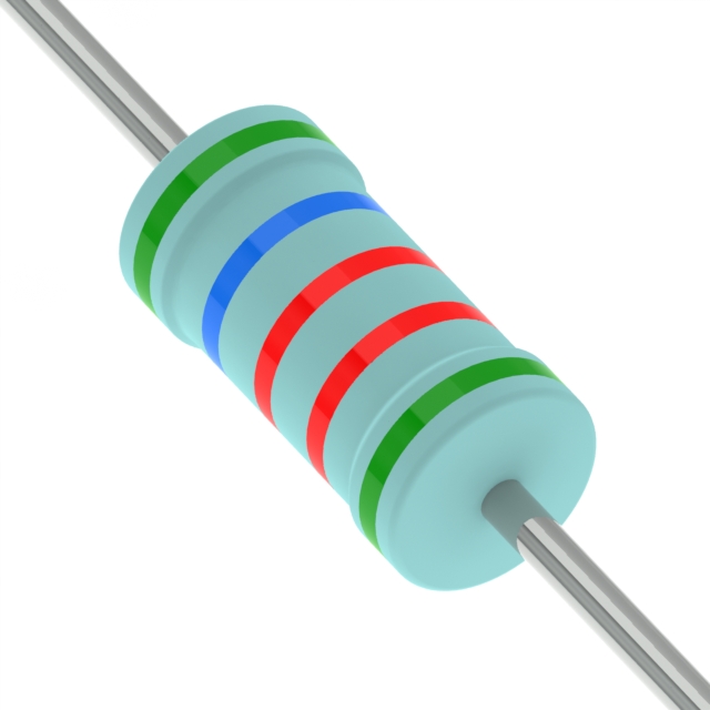 RES 56.2K OHM 0.5% 1/2W AXIAL