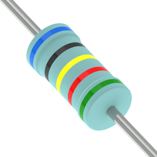 RES 60.4K OHM 0.5% 1/2W AXIAL