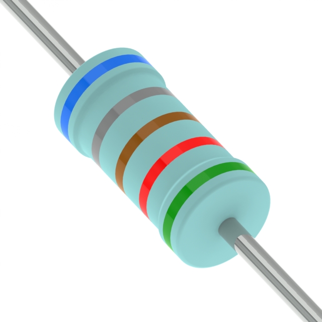 RES 68.1K OHM 0.5% 1/6W AXIAL