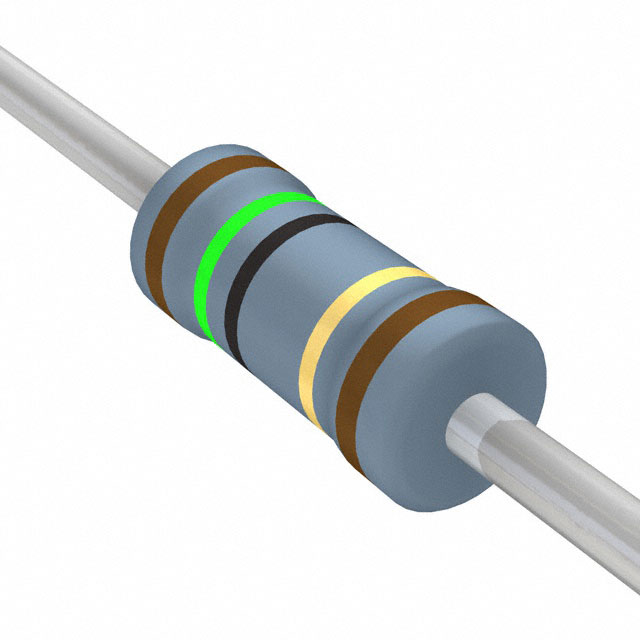 RES 15 OHM 1% 1W AXIAL