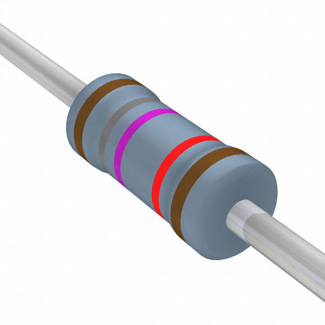 RES 18.7K OHM 1% 1/4W AXIAL