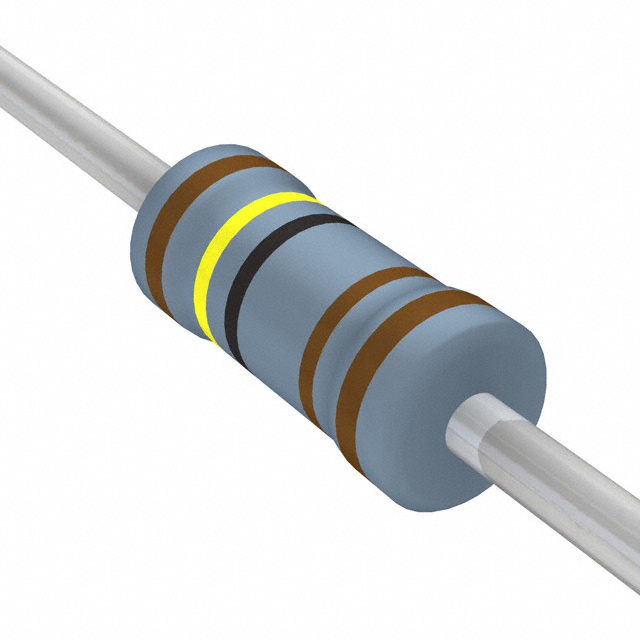 RES 1.4K OHM 1% 1W AXIAL