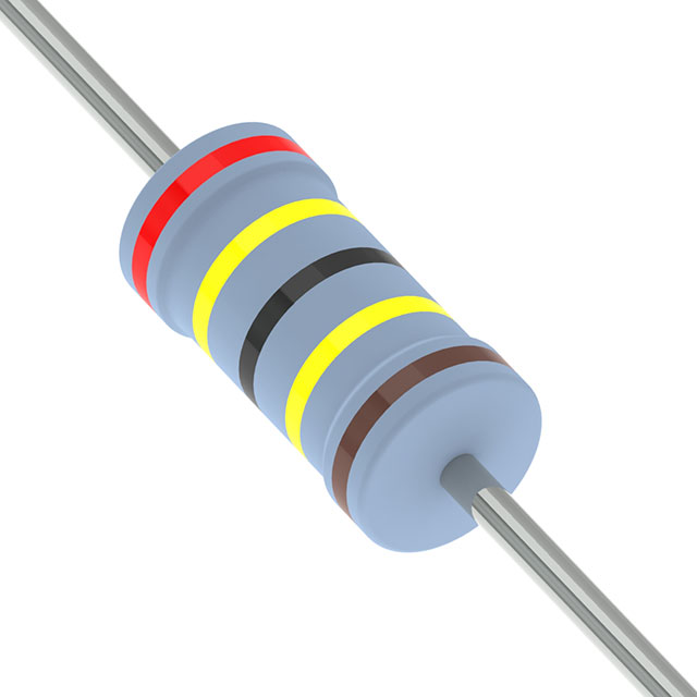 RES 2.4M OHM 1% 1W AXIAL