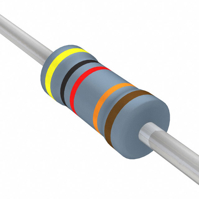 RES 402K OHM 1% 2W AXIAL