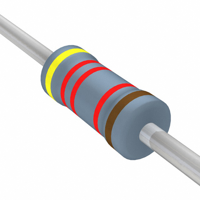 RES 42.2K OHM 1% 1W AXIAL