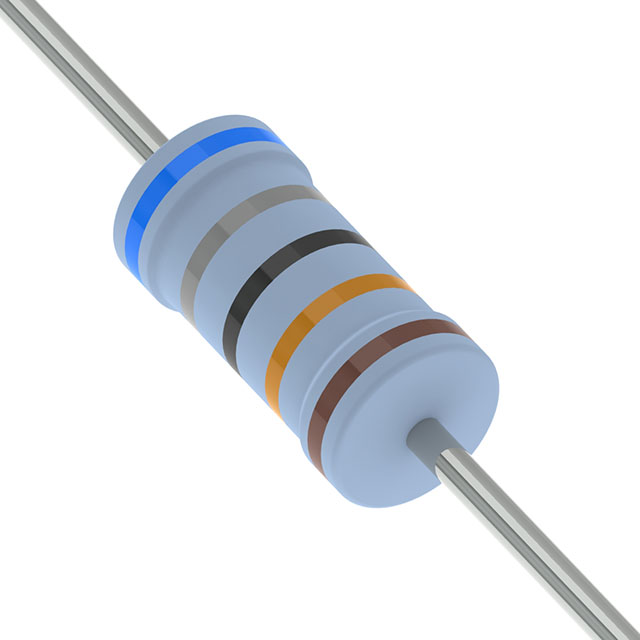 RES 680K OHM 1% 2W AXIAL
