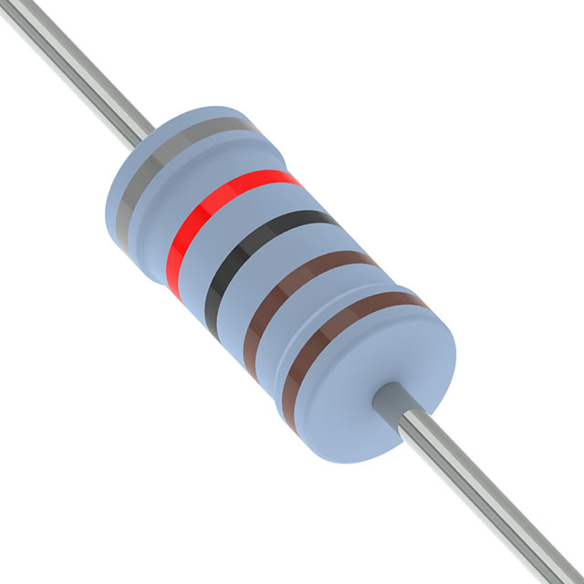 RES 8.2K OHM 1% 1/4W AXIAL