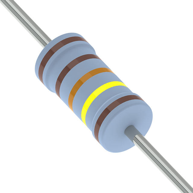 RES 1.13M OHM 1% 2W AXIAL