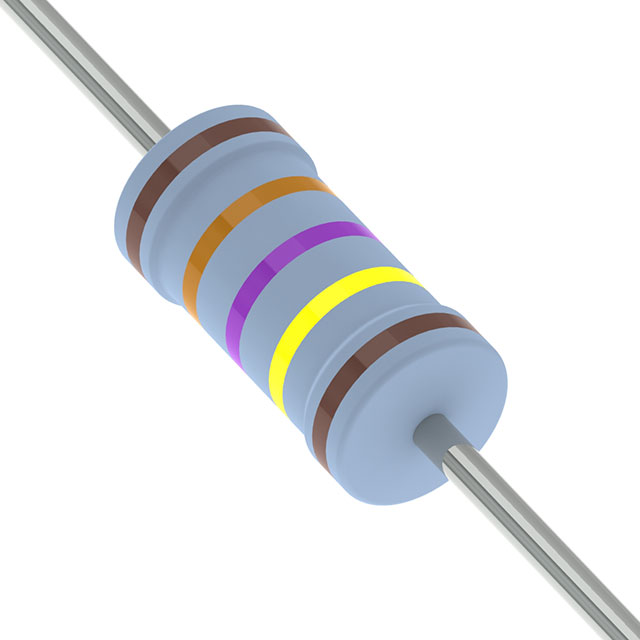 RES 1.37M OHM 1% 1/4W AXIAL