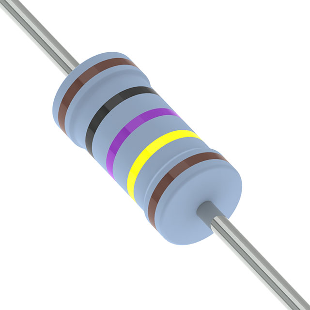 RES 1.07M OHM 1% 1W AXIAL