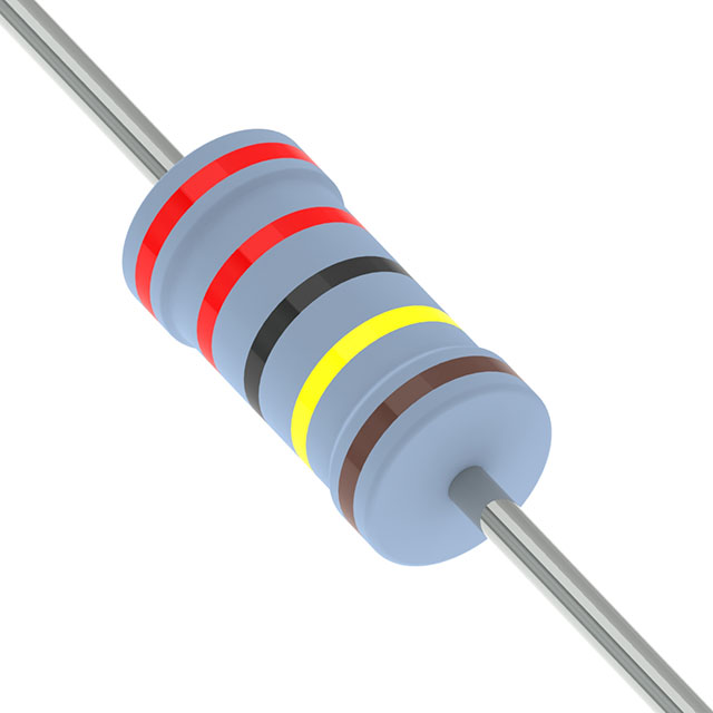 RES 2.2M OHM 1% 2W AXIAL