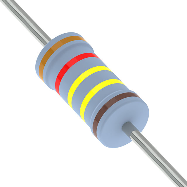 RES 3.24M OHM 1% 1/4W AXIAL