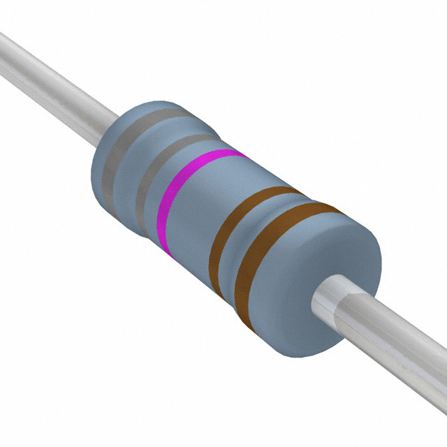 RES 8.87K OHM 1% 1W AXIAL