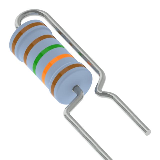 RES 115K OHM 1% 1/4W PANASERT