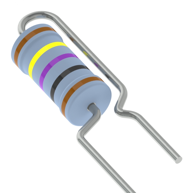 RES 147 OHM 1% 1/4W PANASERT