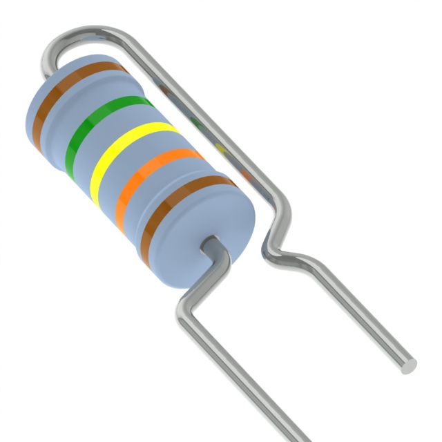 RES 154K OHM 1% 1/4W PANASERT