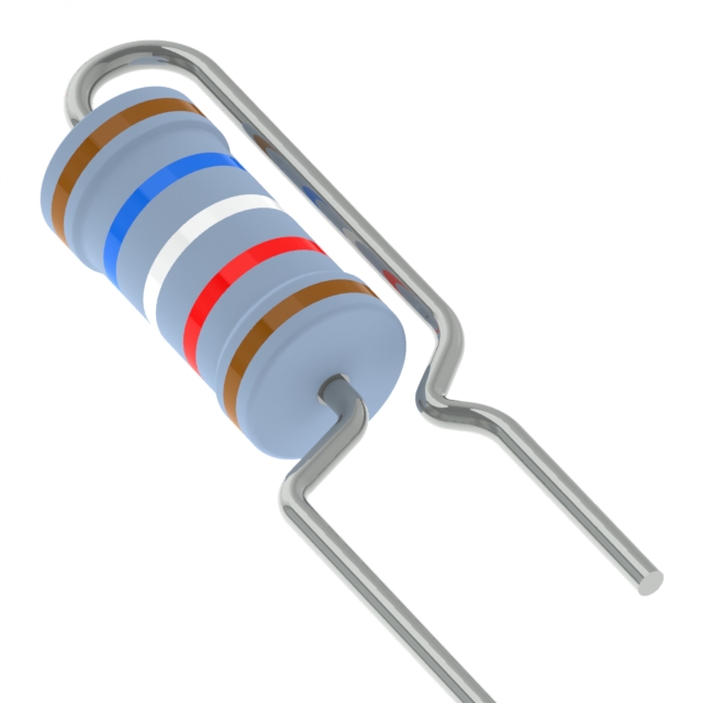 RES 16.9K OHM 1% 1/4W PANASERT