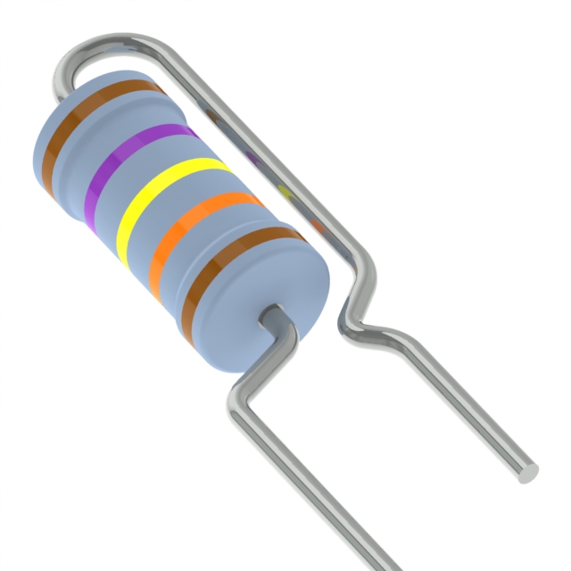 RES 174K OHM 1% 1/4W PANASERT