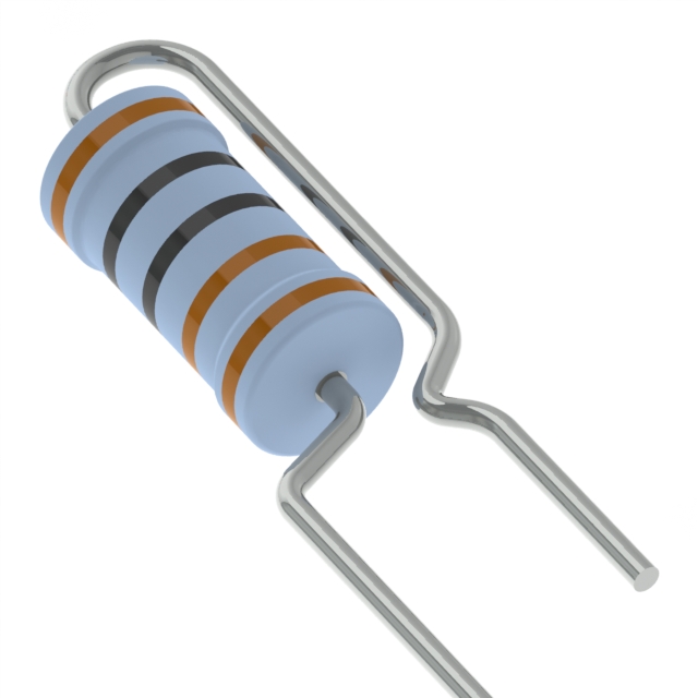 RES 1K OHM 1% 1/4W PANASERT
