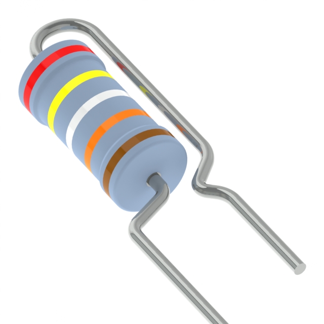 RES 249K OHM 1% 1/4W PANASERT