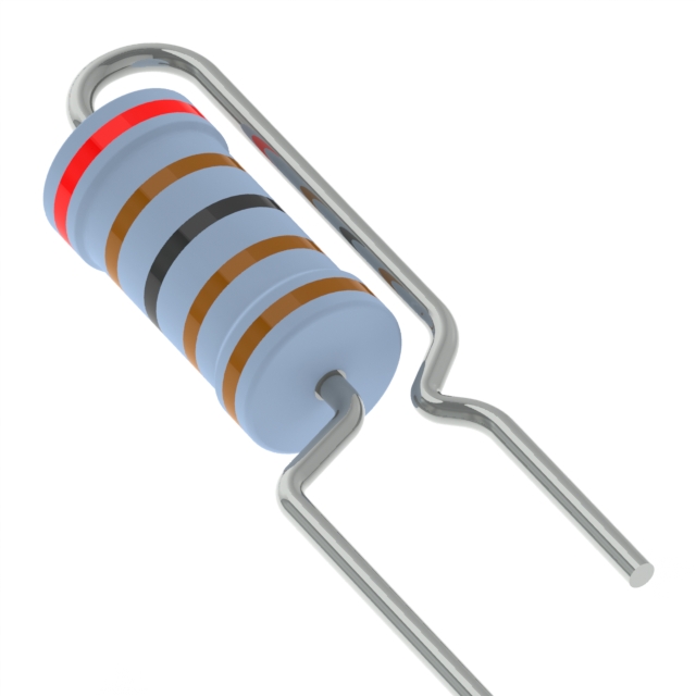 RES 2.1K OHM 1% 1/4W PANASERT