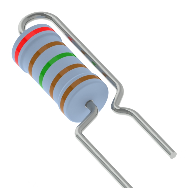 RES 2.15K OHM 1% 1/4W PANASERT