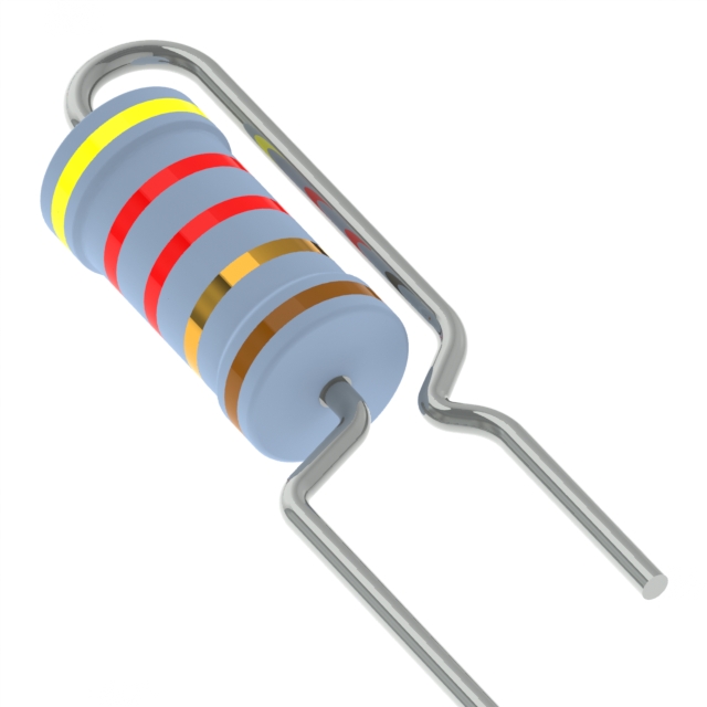 RES 42.2 OHM 1% 1/4W PANASERT