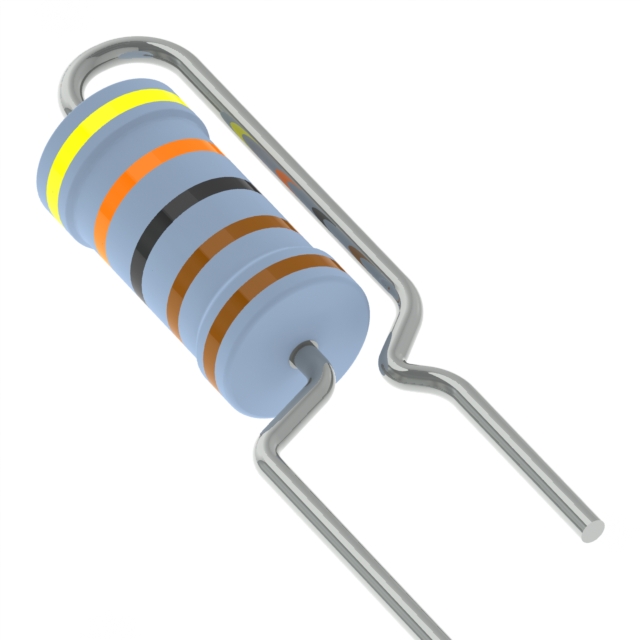 RES 4.3K OHM 1% 1/4W PANASERT