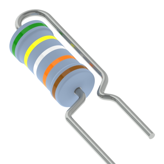 RES 549K OHM 1% 1/4W PANASERT