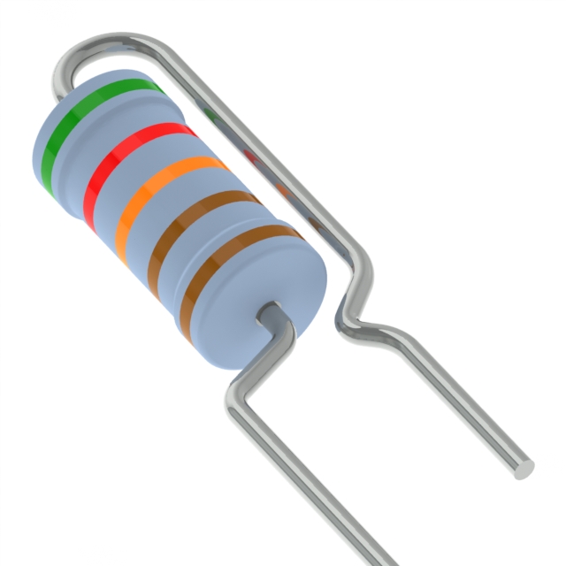 RES 5.23K OHM 1% 1/4W PANASERT