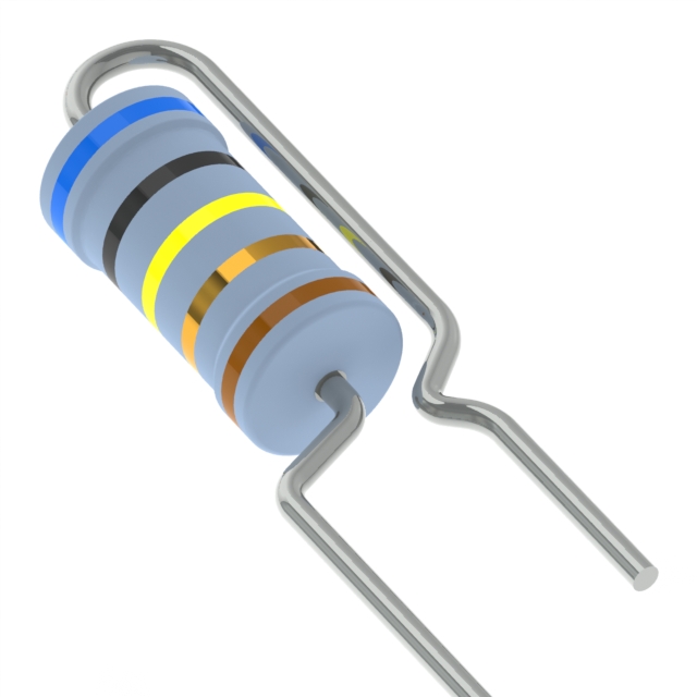 RES 60.4 OHM 1% 1/4W PANASERT