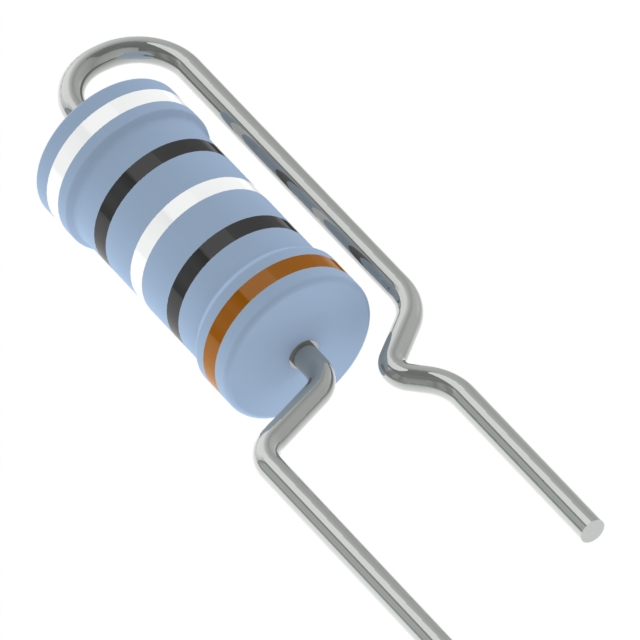 RES 909 OHM 1% 1/4W PANASERT