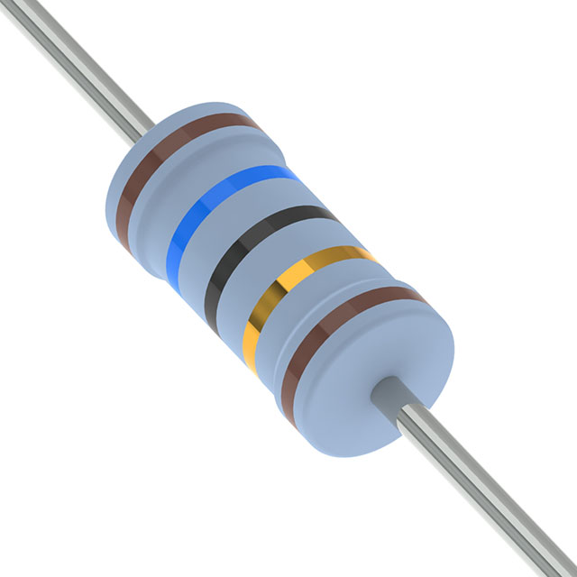 RES 16 OHM 1% 1W AXIAL