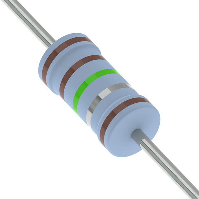 RES 1.15 OHM 1% 1/4W AXIAL