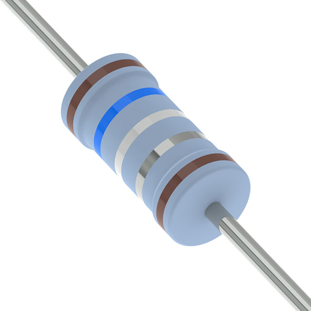 RES 1.69 OHM 1% 1W AXIAL