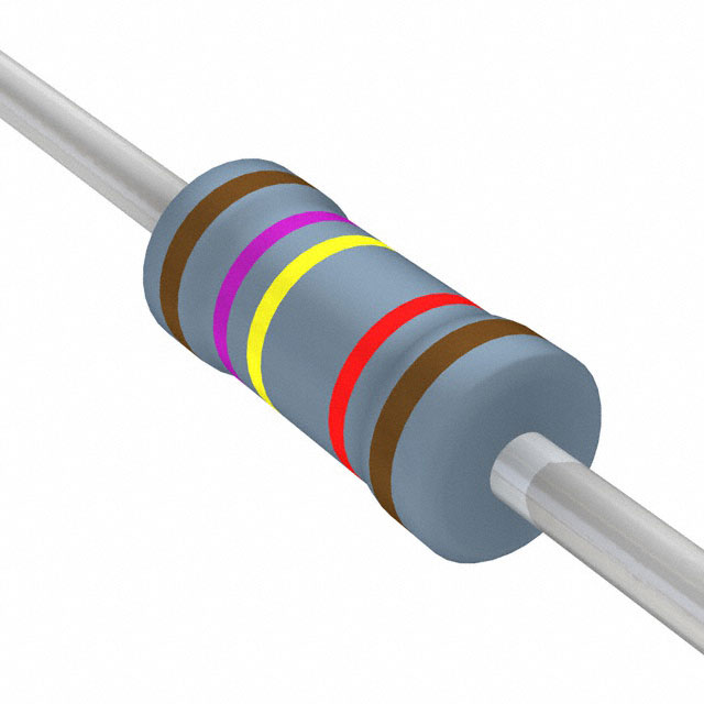 RES 17.4K OHM 1% 1W AXIAL