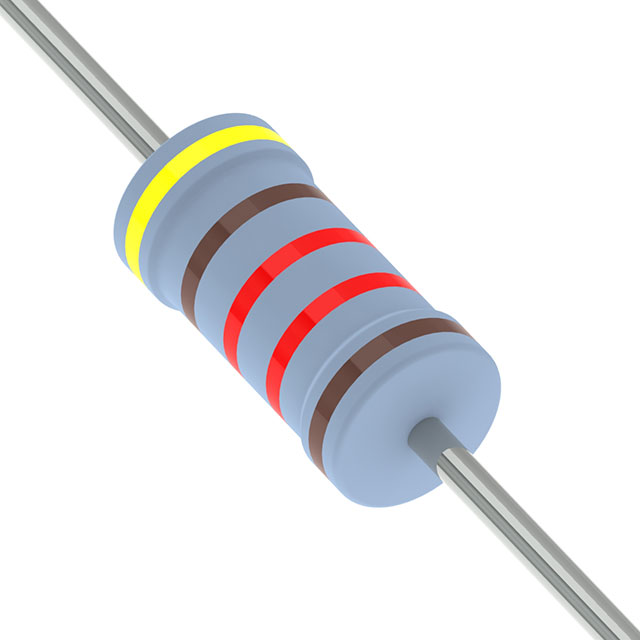 RES 41.2K OHM 1% 1W AXIAL