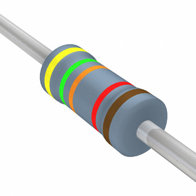 RES 45.3K OHM 1% 2W AXIAL