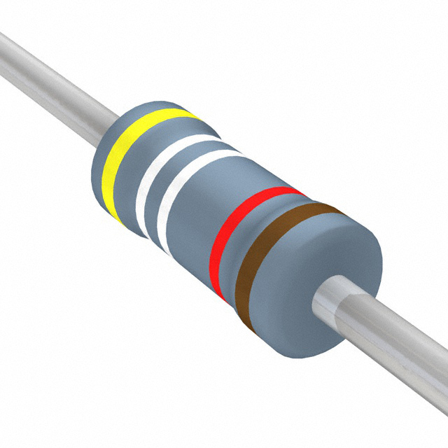 RES 49.9K OHM 1% 1W AXIAL