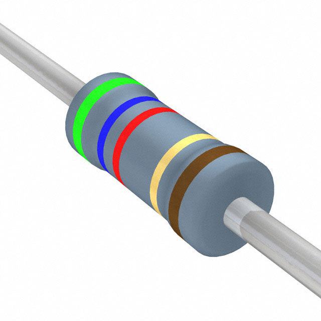 RES 56.2 OHM 1% 1W AXIAL